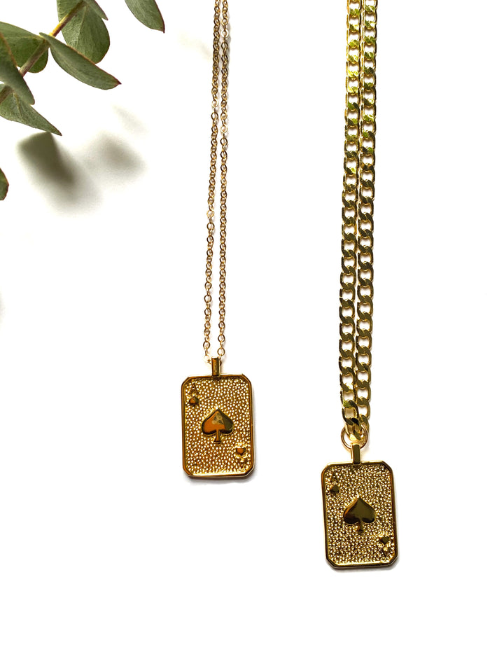 Necklaces