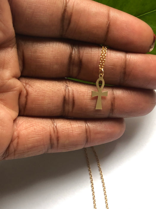 Ankh Necklace