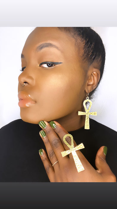 Grand Ankh Ring