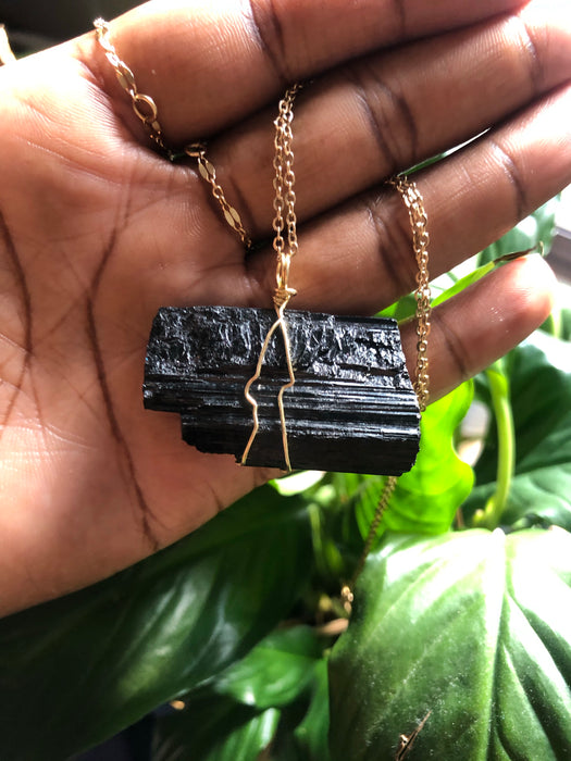 Black Tourmaline