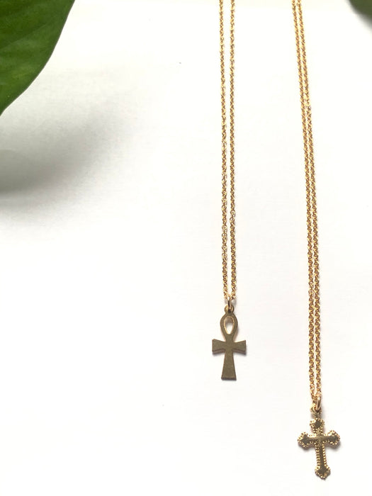 Ankh Necklace