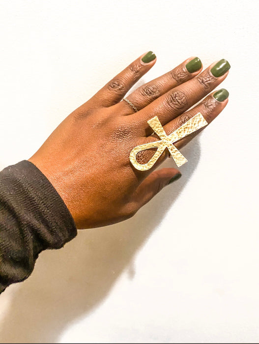 Grand Ankh Ring