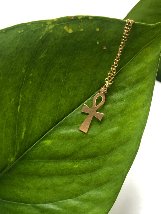 Ankh Necklace